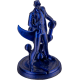 Polymaker PolyLite™ PETG Translucent Blue / Transparant Blauw Filament Polymaker PolyLite™ PETG Translucent Blue / Transparant Blauw Filament