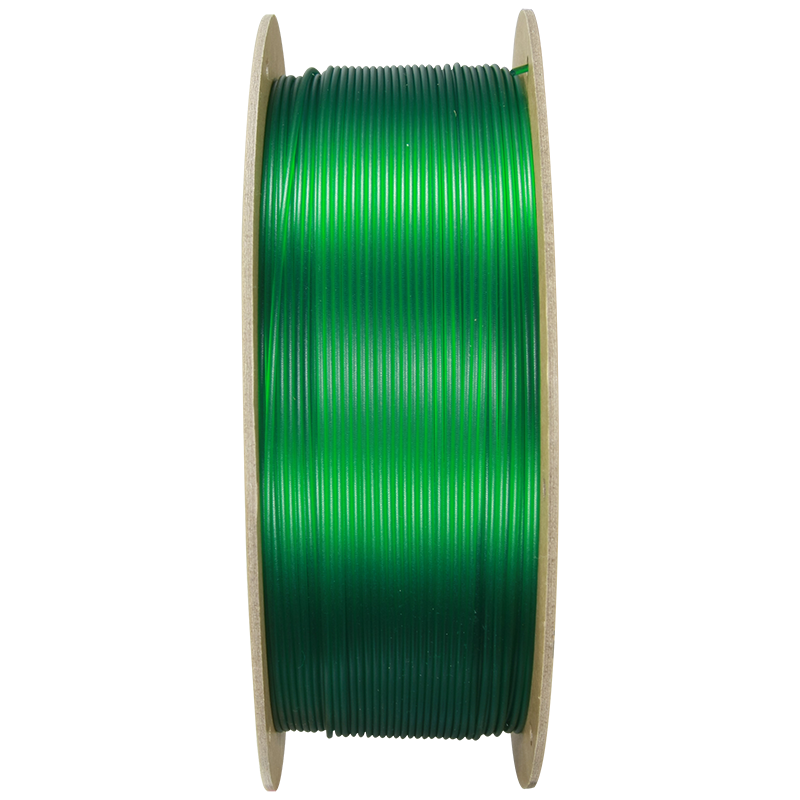 Polymaker PolyLite™ PETG Translucent Green / Transparant Groen Filament Polymaker PolyLite™ PETG Translucent Green / Transparant Groen Filament