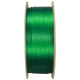 Polymaker PolyLite™ PETG Translucent Green / Transparant Groen Filament Polymaker PolyLite™ PETG Translucent Green / Transparant Groen Filament