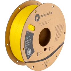 Polymaker PolyLite™ Silk PLA Yellow / Geel Filament