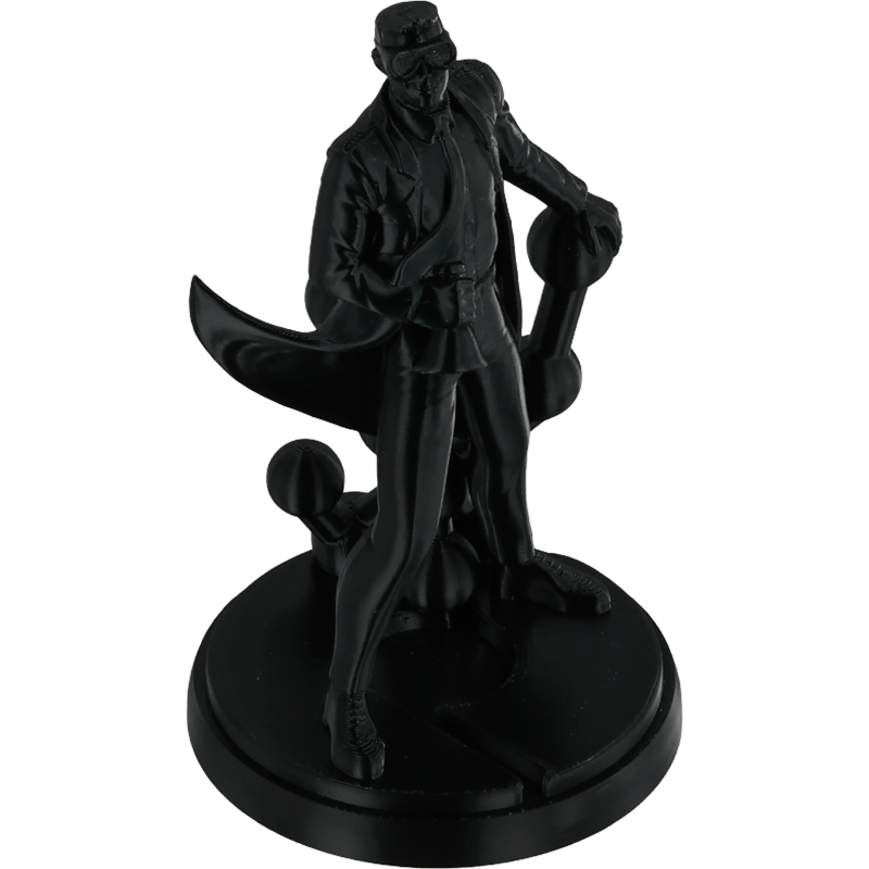 Polymaker™ PETG Black / Zwart Filament Polymaker™ PETG Black / Zwart Filament
