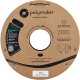 Polymaker™ PETG Black / Zwart Filament Polymaker™ PETG Black / Zwart Filament