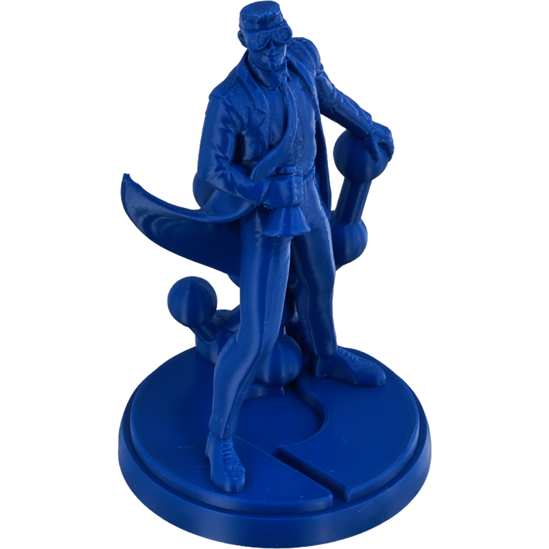 Polymaker™ PETG Blue / Blauw Filament Polymaker™ PETG Blue / Blauw Filament