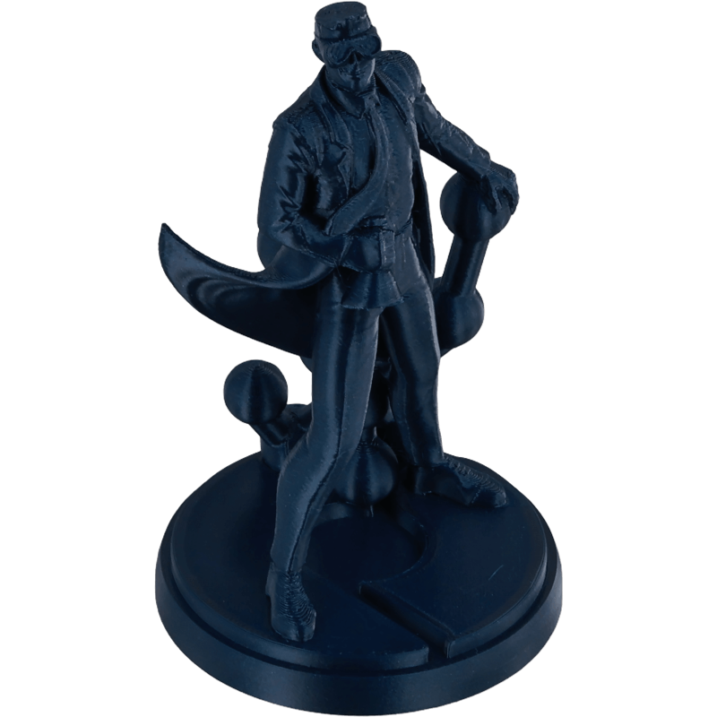 Polymaker™ PETG Dark Blue / Donker Blauw Filament Polymaker™ PETG Dark Blue / Donker Blauw Filament