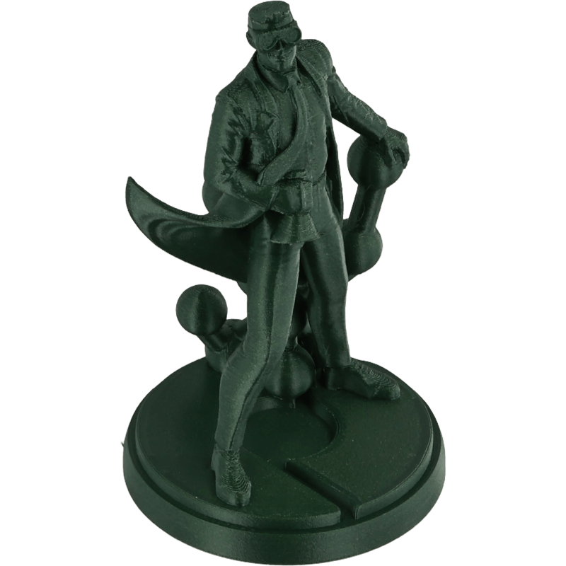 Polymaker™ PETG Dark Green / Donker Groen Filament Polymaker™ PETG Dark Green / Donker Groen Filament