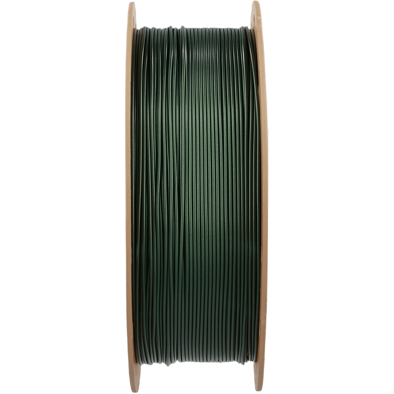 Polymaker™ PETG Dark Green / Donker Groen Filament Polymaker™ PETG Dark Green / Donker Groen Filament