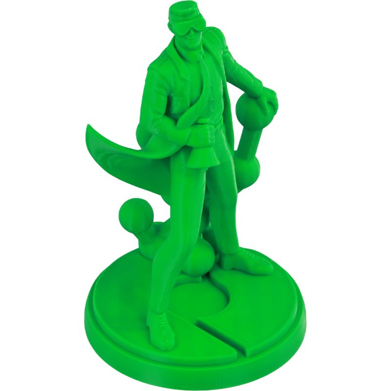 Polymaker™ PETG Green / Groen Filament