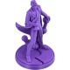 Polymaker™ PETG Purple / Paars Filament Polymaker™ PETG Purple / Paars Filament