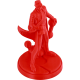 Polymaker™ PETG Red / Rood Filament Polymaker™ PETG Red / Rood Filament