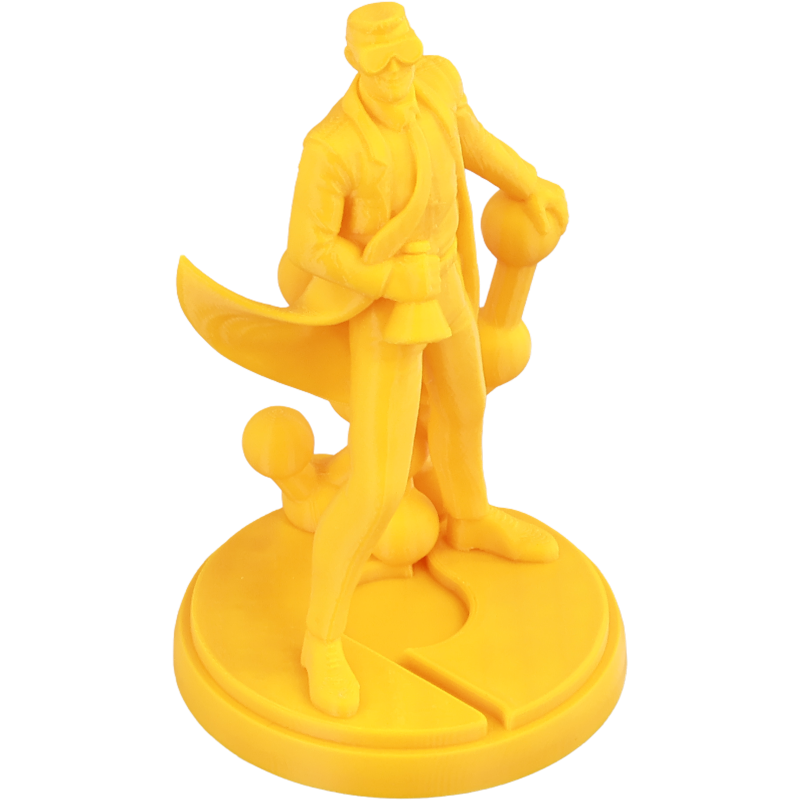 Polymaker™ PETG Yellow / Geel Filament Polymaker™ PETG Yellow / Geel Filament