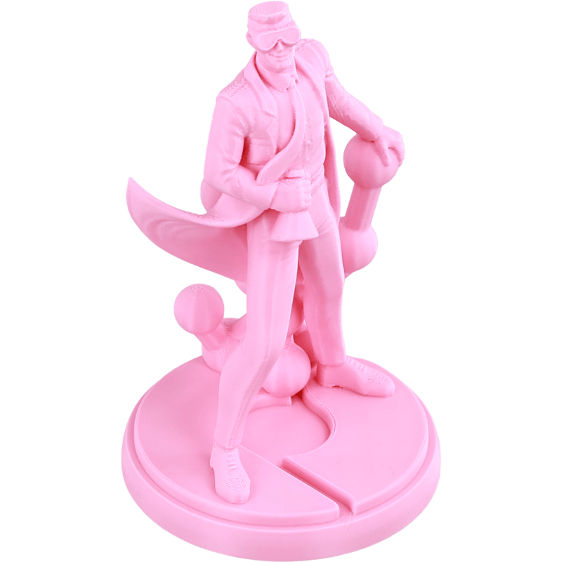 Polymaker™ PETG Pink / Roze Filament