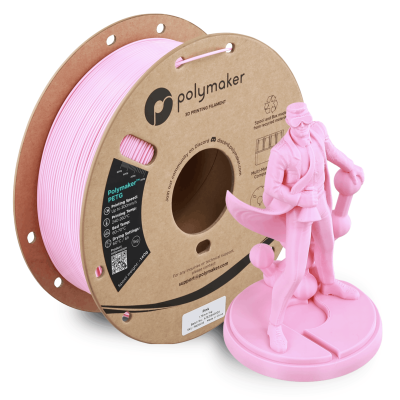 Polymaker™ PETG Pink / Roze Filament