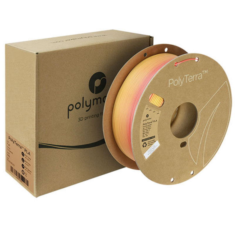 Polymaker PolyTerra™ gradiënt PLA Fall Polymaker PolyTerra™ gradiënt PLA Fall