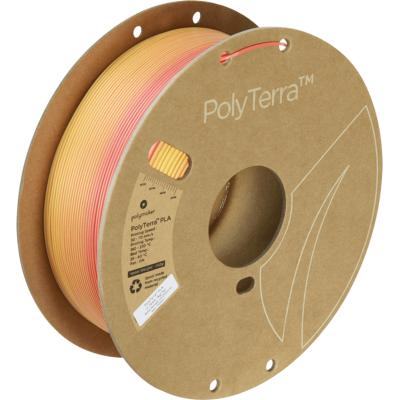 Polymaker PolyTerra™ gradiënt PLA Fall Polymaker PolyTerra™ gradiënt PLA Fall