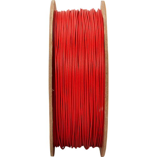 Polymaker PolyTerra PLA Army red/ Legerrood Filament
