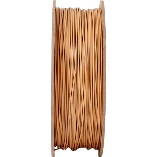 Polymaker PolyTerra PLA Wood Brown / Hout Bruin Filament