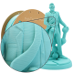 Polymaker PolyTerra™ PLA Arctic Teal / Turquoise Blauw Filament