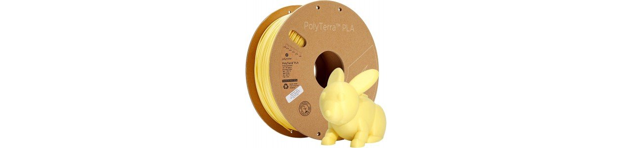1.75mm Polyterra PLA filament