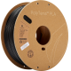 Polymaker PolyTerra PLA Charcoal Black / Houtskool Zwart Filament