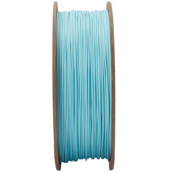 Polymaker PolyTerra PLA Ice / IJs Blauw Filament