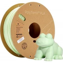 Polymaker PolyTerra™ PLA Mint / Mint Groen Filament
