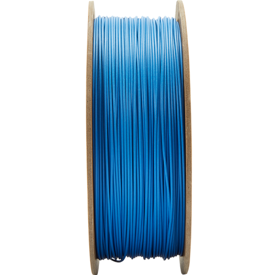 1.75mm Polymaker PolyTerra PLA Sapphire Blue