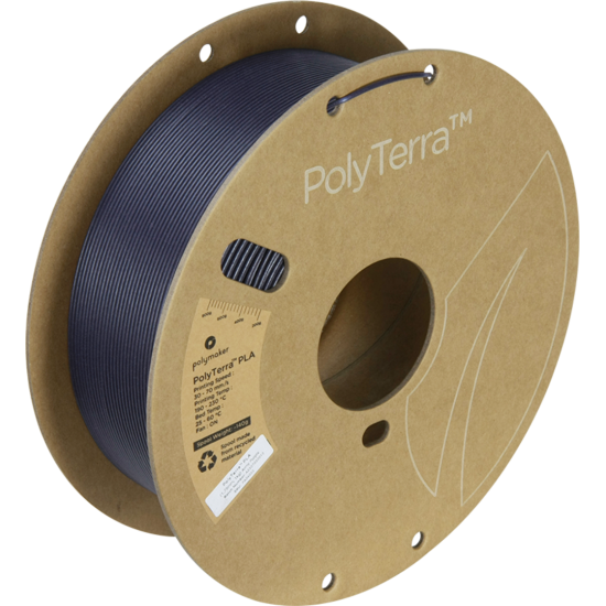 Polymaker PolyTerra™ PLA Army Purple / Leger Paars Filament