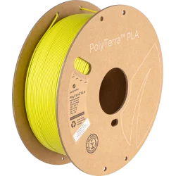 Polymaker PolyTerra™ PLA Lime Green / Limoen Groen Filament