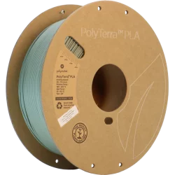 Polymaker PolyTerra™ PLA Muted Green / Gedempt Groen Filament