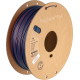 Polymaker PolyTerra™ PLA Dual Color Mixed Berries (Red-Dark Blue)