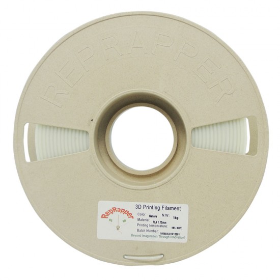 RepRapper ABS Naturel / Naturel Filament RepRapper ABS Naturel / Naturel Filament