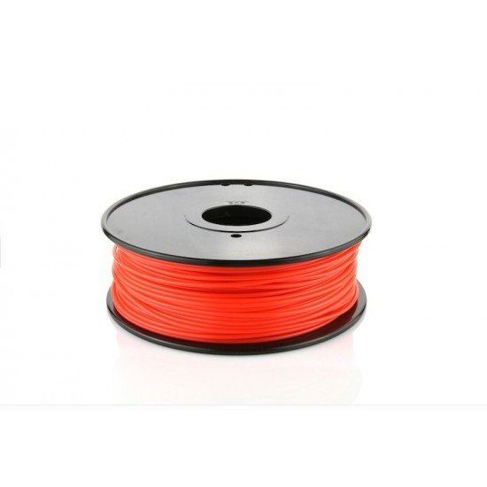 1.75mm rood ABS filament 