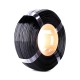 Esun PETG Refilament Solid Black / Zwart Filament Esun PETG Refilament Solid Black / Zwart Filament