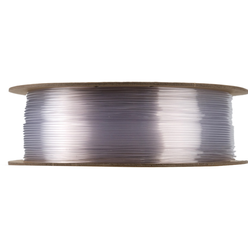 eSun PETG Clear / Transparant Filament eSun PETG Clear / Transparant Filament