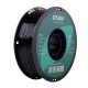 eSun PETG Solid Black / Zwart Filament eSun PETG Solid Black / Zwart Filament