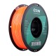 eSun PETG Orange / Oranje Filament eSun PETG Orange / Oranje Filament