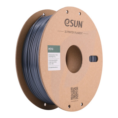 eSun PETG Grey / Grijs Filament