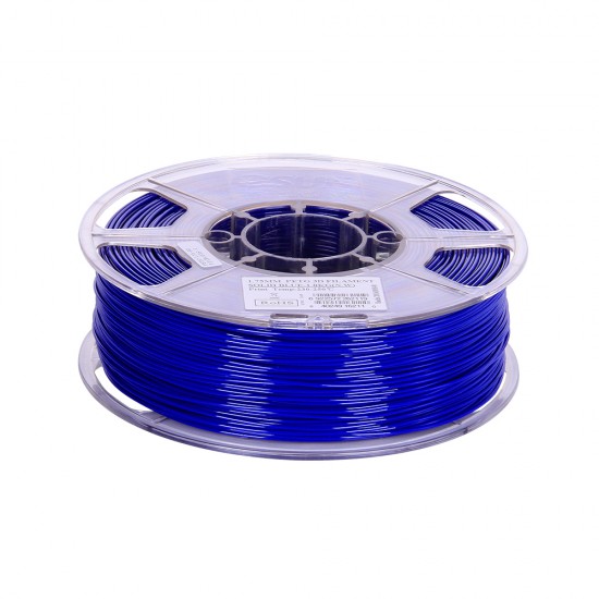 eSun PETG Solid Blue / Blauw Filament