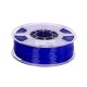 1.75mm solid blue PETG filament