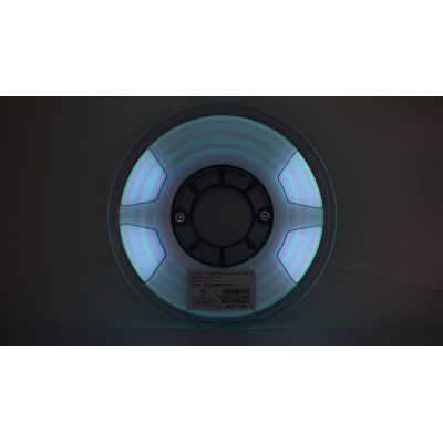 eSun Luminous PLA Rainbow / Oplichtend Regenboog Filament
