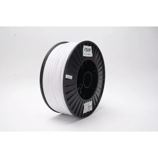 eSun PLA+ Cold White / Koud Wit Filament 3kg eSun PLA+ Cold White / Koud Wit Filament 3kg