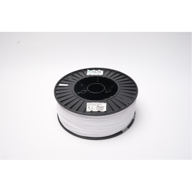 eSun PLA+ Cold White / Koud Wit Filament 3kg