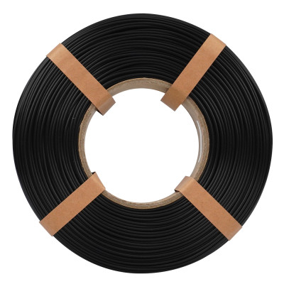 eSun Refilament PLA+ Black / Zwart Filament