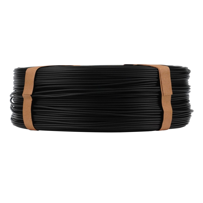 eSun Refilament PLA+ Black / Zwart Filament