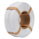 eSun Refilament PLA+ Cold White / Koud Wit Filament