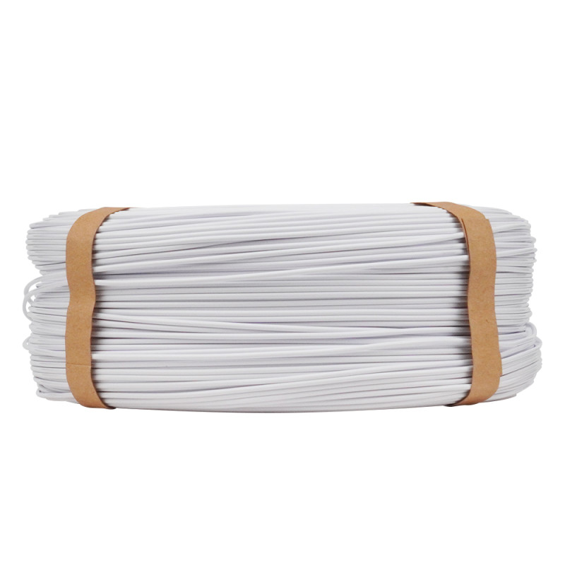 eSun Refilament PLA+ Cold White / Koud Wit Filament