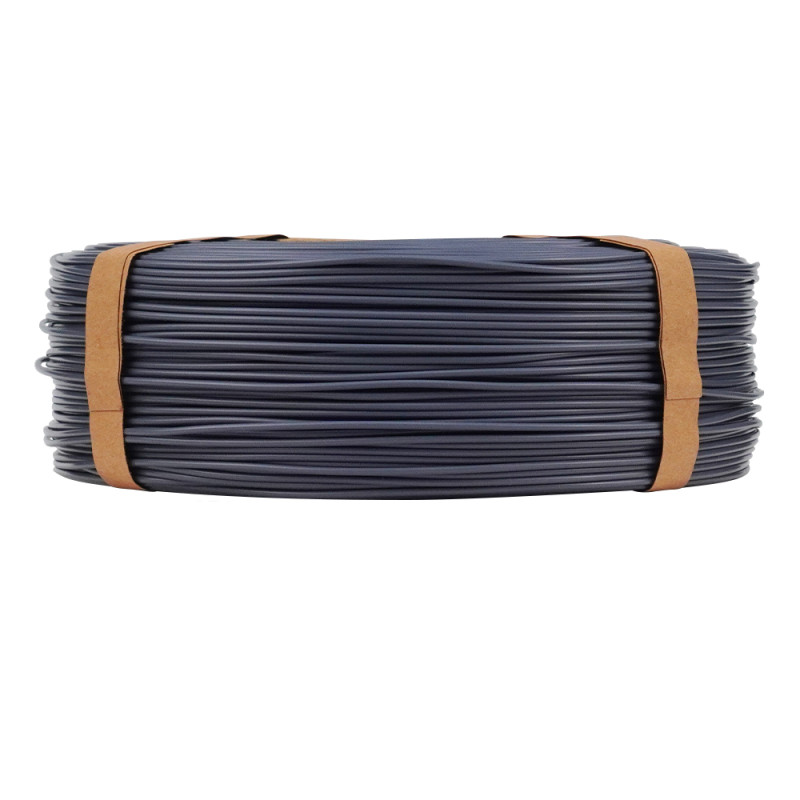 eSun Refilament PLA+ Grey / Grijs Filament eSun Refilament PLA+ Grey / Grijs Filament