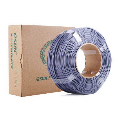 eSun Refilament PLA+ Grey / Grijs Filament