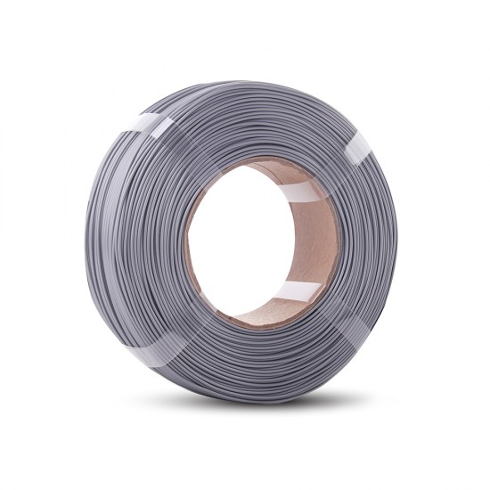 eSun PLA+ Refilament Silver / Zilver Filament