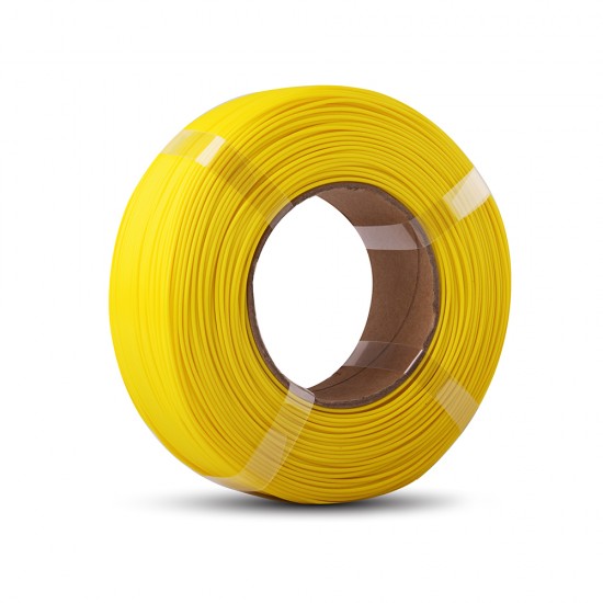 eSun PLA+ Refilament Yellow / Geel Filament